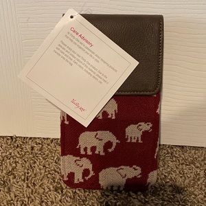 Thirty one call me crossbody bag